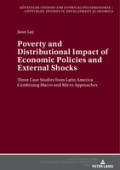 Poverty and Distributional Impact of Economic Policies and External Shocks