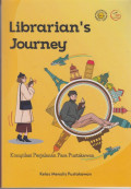 Librarian's journey: kompilasi perjalanan para pustakawan