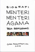 Menteri-menteri agama Republik Indonesia [era reformasi]