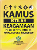 Kamus istilah keagamaan