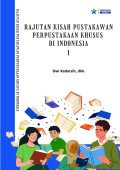 Rajutan Kisah Pustakawan Perpustakaan Khusus di Indonesia 1