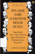 Belajar dari ekonomi besar dunia