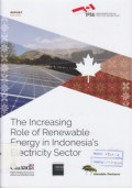 The increasing role of renewable energy in Indonesia's electricity sector