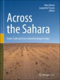Across the Sahara: Tracks, Trade and Cross-Cultural Exchange in Libya [E-bok]