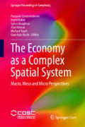 The Economy as a Complex Spatial System: Macro, Meso and Micro Perspectives