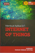 Membuat aplikasi IoT: internet of things