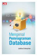 Mengenal pemograman database