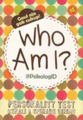 Who am i? Personality test: kenali dan upgrade dirimu